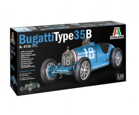 ITALERI 1:12 Bugatti Type 35B / 510004710