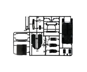 ITALERI 1:24 VW Golf “POLIZEI” / 510003666