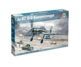 ITALERI 1:72 Ju-87G-2 Kanonenvogel / 510001466