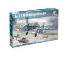 ITALERI 1:72 Ju-87G-2 Kanonenvogel / 510001466