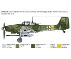 ITALERI 1:72 Ju-87G-2 Kanonenvogel / 510001466