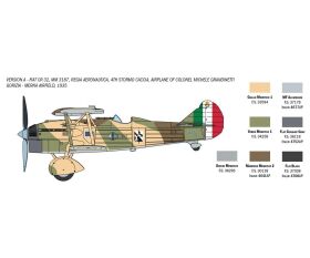 ITALERI 1:72 Fiat CR 32 Freccia / 510001438