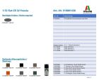 ITALERI 1:72 Fiat CR 32 Freccia / 510001438