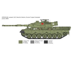 ITALERI 1:35 KPz Leopard 1A5 WA / 510006481