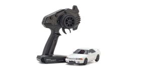 Kyosho Mini-Z AWD Nissan Skyline GT-R Nismo R32 White...