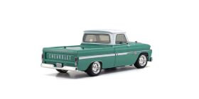 Kyosho Fazer MK2 (L) Chevy C10 Fleetside Pickup 1966 1:10 Readyset / K.34435T1B