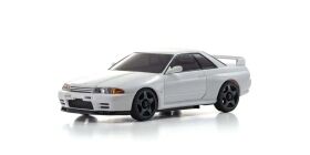 Kyosho Autoscale Mini-Z Skyline GT-R Nismo R32 White...