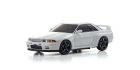 Kyosho Autoscale Mini-Z Skyline GT-R Nismo R32 White (MA020) / K.MZP469W
