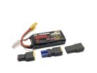 Pink Performance Bashing Crawler LiPo 2S 7.6V-4000-55C (Multi) 96x42x21mm Shorty / PP3-2S4000SHV-M