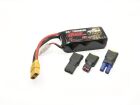 Pink Performance Bashing Crawler LIPO 3S 11,4 V-4500-55C (Multi) 96 × 42 × 34 mm Shorty / PP3-3S4500SHV-M