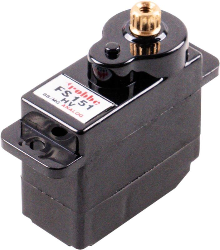Robbe Modellsport FS 151 BB MG HV 140° Analog Servo / 9122