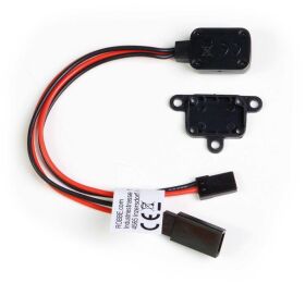 Robbe Modellsport Elektronischer Schalter 4-12V 10A NiXX/2S Lipo / 46329