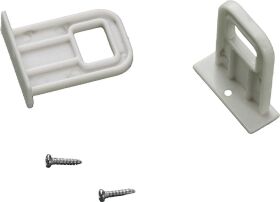 Robbe Modellsport Flächenbefestigungslaschen ASW 15b...