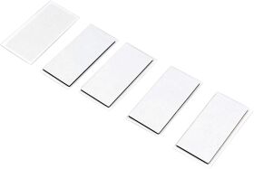 GRAUPNER Doppelklebeband 1mm dämpfend 5Stk. 45x21mm GR-18.... / S8506