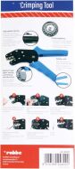 Robbe Modellsport Crimp Zange JR/Futaba JST-XH, SM.... 0,08-0,5mm² / 46337