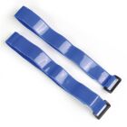 Robbe Modellsport Klettband für Akkuhalterung XL 30x500mm mit Silikonauflage (Antirutsch) 2Stk. / 46336