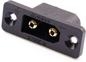 Robbe Modellsport XT-90 Stecker 2Stk. montierbar / 46339