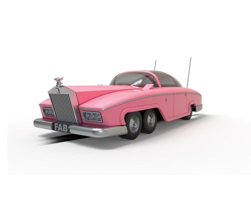 SCALEXTRIC 1:32 FAB-1 Thunderbirds HD / 560004479