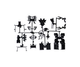 ITALERI 1:12 Mc Laren MP4/2C Prost / Rosberg / 510104711