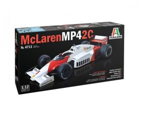 ITALERI 1:12 Mc Laren MP4/2C Prost / Rosberg / 510104711