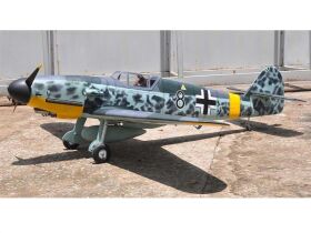 Black Horse Messerschmitt BF 109 / 2255mm / 16101