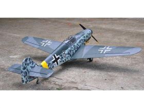 Black Horse Messerschmitt BF 109 / 2255mm / 16101