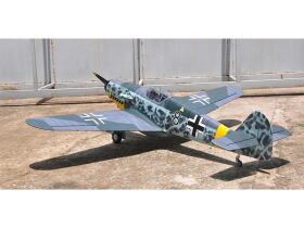 Black Horse Messerschmitt BF 109 / 2255mm / 16101