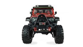 AMEWI / AMXRock Crosstrail Crawler 4WD 1:10 ARTR rot-metallic / 22652