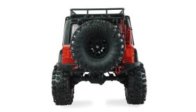 AMEWI / AMXRock Crosstrail Crawler 4WD 1:10 ARTR rot-metallic / 22652