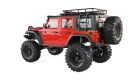 AMEWI / AMXRock Crosstrail Crawler 4WD 1:10 ARTR rot-metallic / 22652
