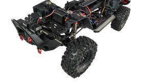 AMEWI / AMXRock Crosstrail Crawler 4WD 1:10 ARTR hellgrau / 22655