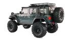 AMEWI / AMXRock Crosstrail Crawler 4WD 1:10 ARTR hellgrau / 22655