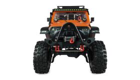 AMEWI / AMXRock Crosstrail Crawler 4WD 1:10 ARTR orange-metallic / 22656