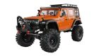 AMEWI / AMXRock Crosstrail Crawler 4WD 1:10 ARTR orange-metallic / 22656