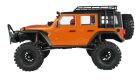 AMEWI / AMXRock Crosstrail Crawler 4WD 1:10 ARTR orange-metallic / 22656