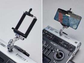 GRAUPNER Smartphone Halterung für HoTT Sender / S8531