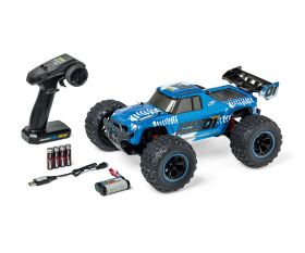 Carson 1:10 XS Stadium Fighter 100% RTR blau / 500404252