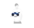 Carson 1:10 XS Stadium Fighter 100% RTR blau / 500404252