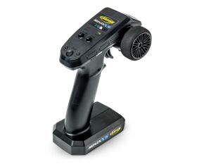 CARSON 1:10 XS Offr.Fighter Cage 100%RTR türkis /...