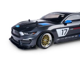 Carson 1:10 Räderset Y-Design1 (4) gold/chrom /...