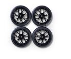 Carson 1:10 Räderset Y-Design2 (4) schwarz / 500900187