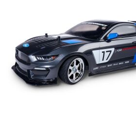 Carson 1:10 Räderset 6 Sp.-Design (4) silber / 500900192