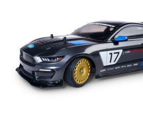 Carson 1:10 Räderset Rally Design2 (4) gold / 500900198