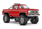 TRAXXAS TRX-4M 79 Chevy K10 4x4 lifted rot 1/18 Crawler RTR / TRX97064-1RED