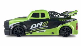 AMEWI / Drift Racing Car DRs 4WD 1:18 RTR grün / 21101
