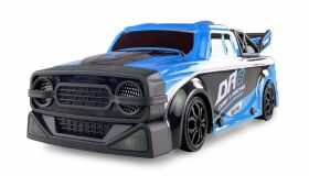 AMEWI / Drift Racing Car DRs 4WD 1:18 RTR blau / 21102