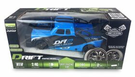 AMEWI / Drift Racing Car DRs 4WD 1:18 RTR blau / 21102