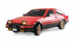 AMEWI / AE86 Sprinter Trueno Scale Drift Racing Car 1:18...
