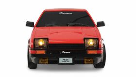 AMEWI / AE86 Sprinter Trueno Scale Drift Racing Car 1:18 RTR rot / 21103