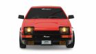 AMEWI / AE86 Sprinter Trueno Scale Drift Racing Car 1:18 RTR rot / 21103